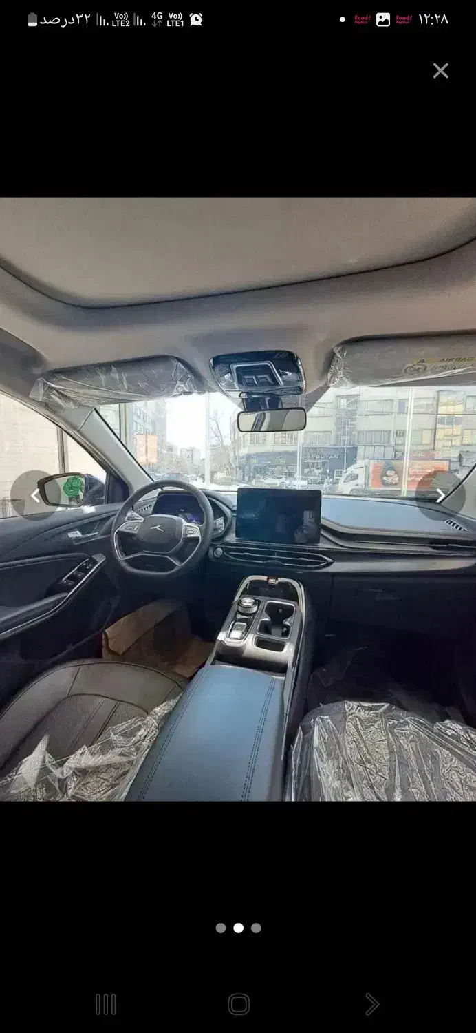 x5 کی ام سی کرمان موتور صفر خشک|خودرو سواری و وانت|رشت, شالکو|دیوار