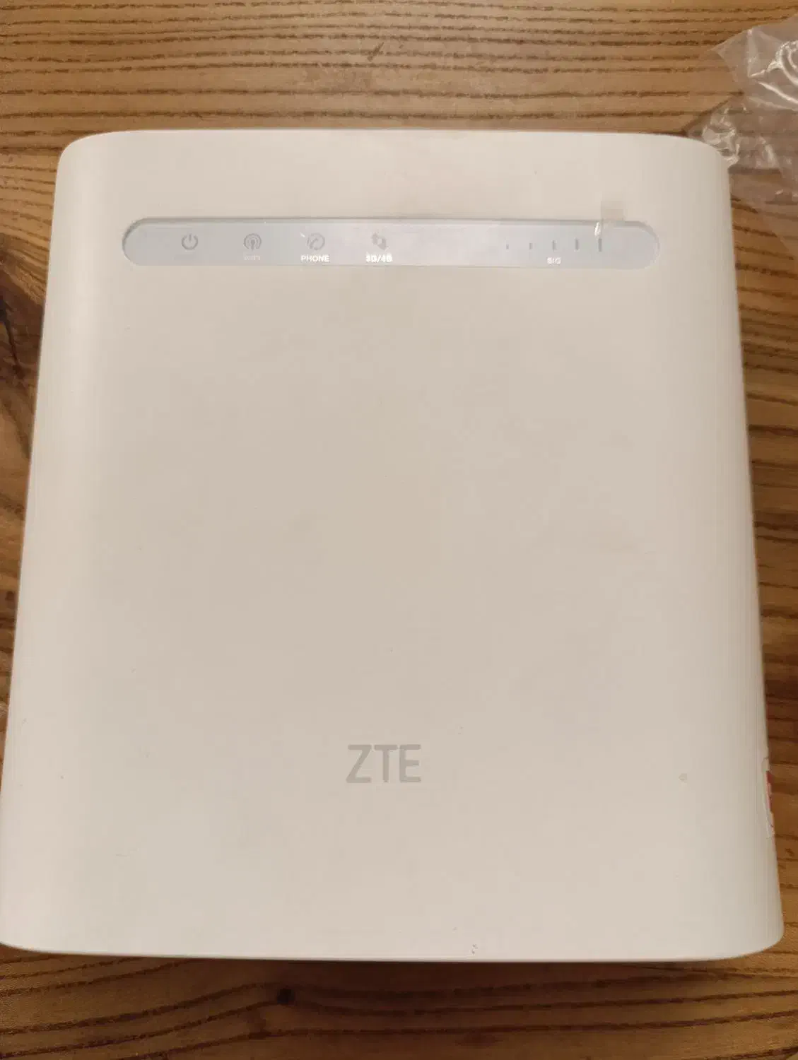 مودم zte mf286r 4.5g lte  سیم کارت خور|مودم و تجهیزات شبکه|تهران, دریا|دیوار
