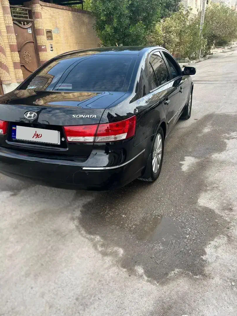 سوناتا NFمدل 2009درجه ۱|خودرو سواری و وانت|بندرعباس, |دیوار