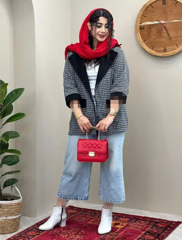 کت پاییزه زنانه|لباس|تهران, وحیدیه|دیوار