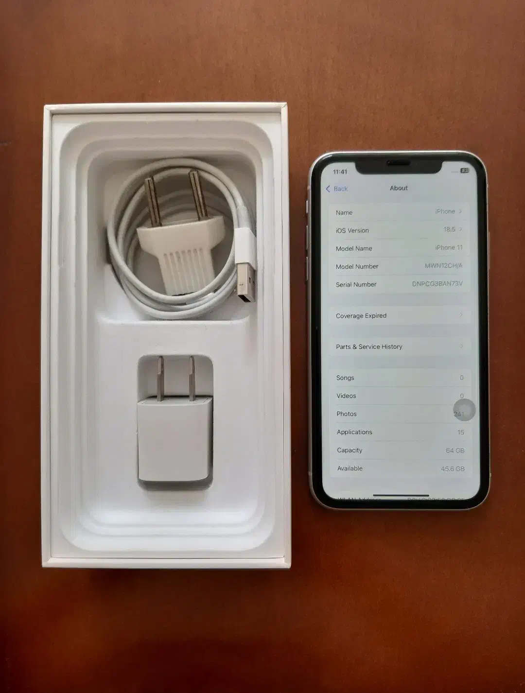 آیفون ۱۱نرمال کاملاً سالم وتمیز|موبایل|ری, صفاییه (چشمه علی)|دیوار