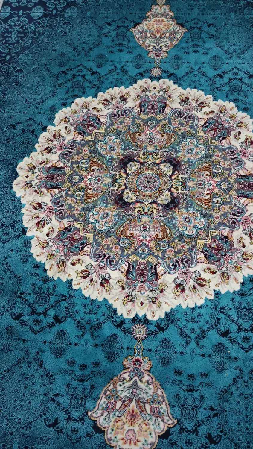 فرش 9متری هالیدی سورمه ای|فرش|پاکدشت, پاکدشت (مامازند)|دیوار