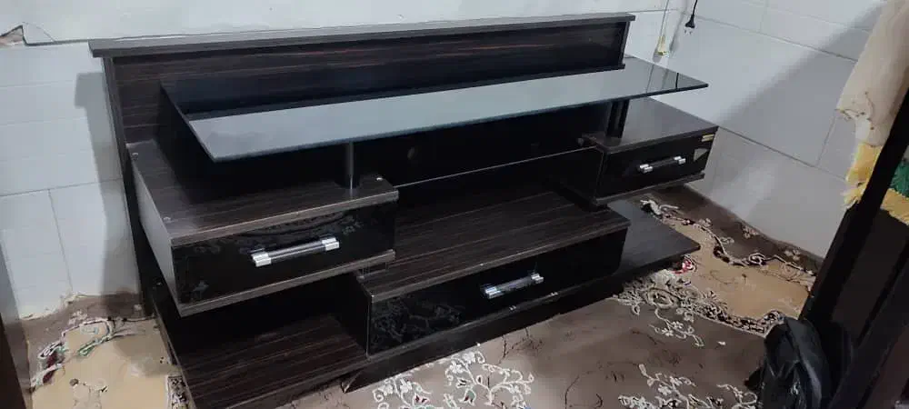فروش دو عدد زیر تلویزیونی|میز تلویزیون|شیراز, نصر|دیوار