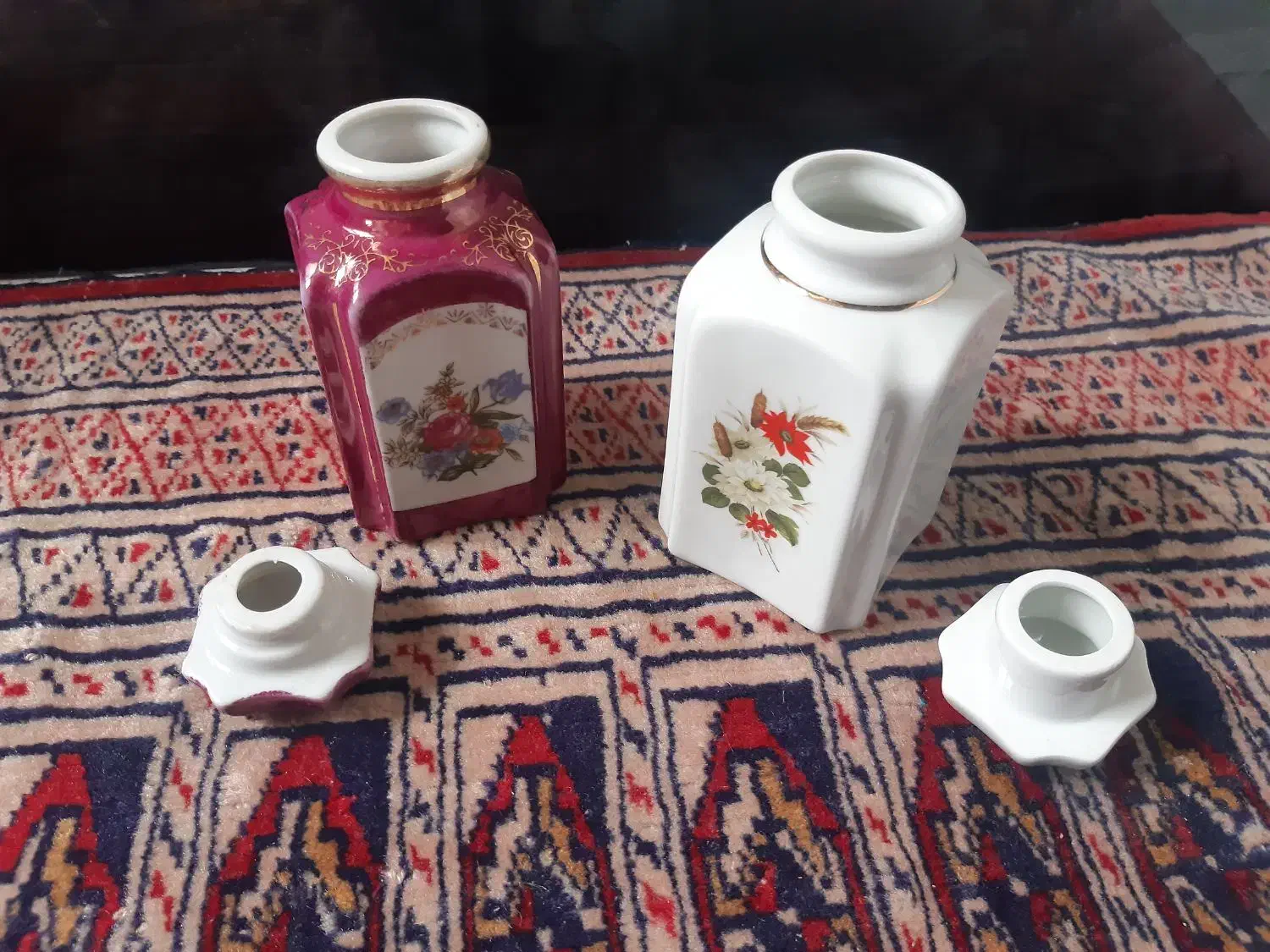 چایدان قدیمی|کلکسیون اشیاء عتیقه|تهران, خواجه نظام الملک|دیوار