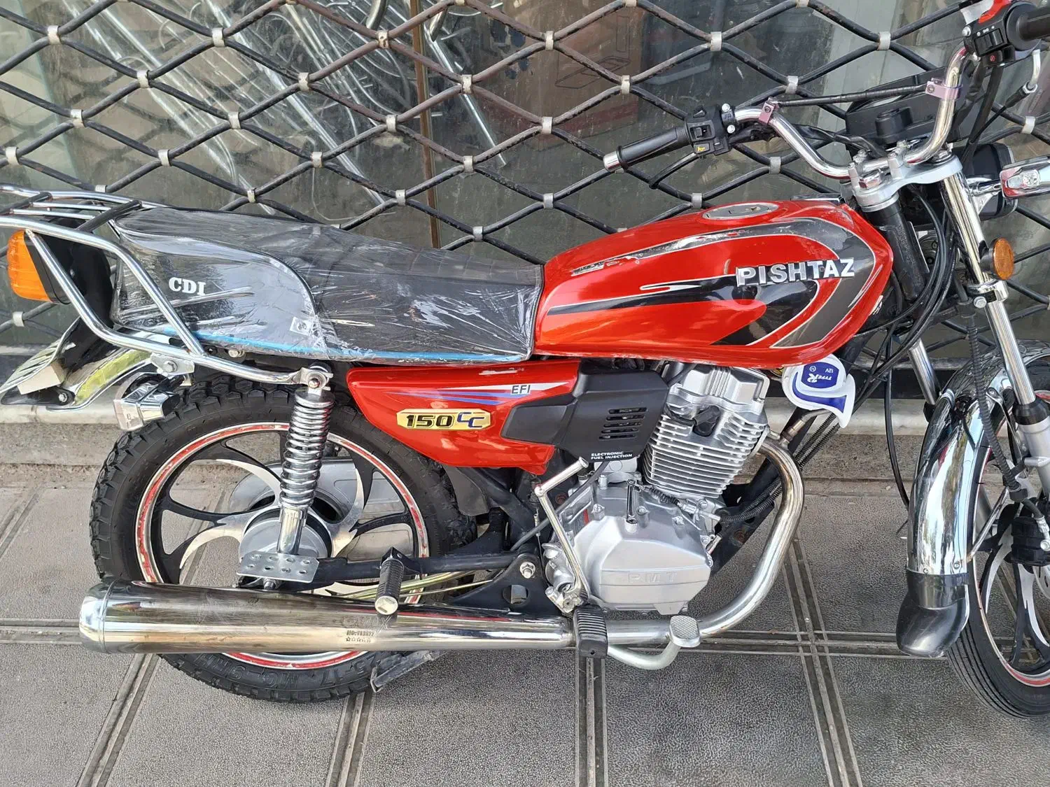 موتور‌پیشتاز۲۰۰‌|موتورسیکلت|تایباد, |دیوار