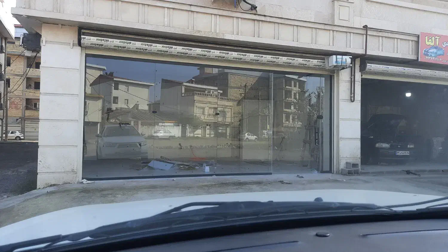 اجاره مغازه نوساز قلی پور،گلزاران درفک ،کوی حسینی|اجارهٔ مغازه و غرفه|رشت, گلزاران|دیوار