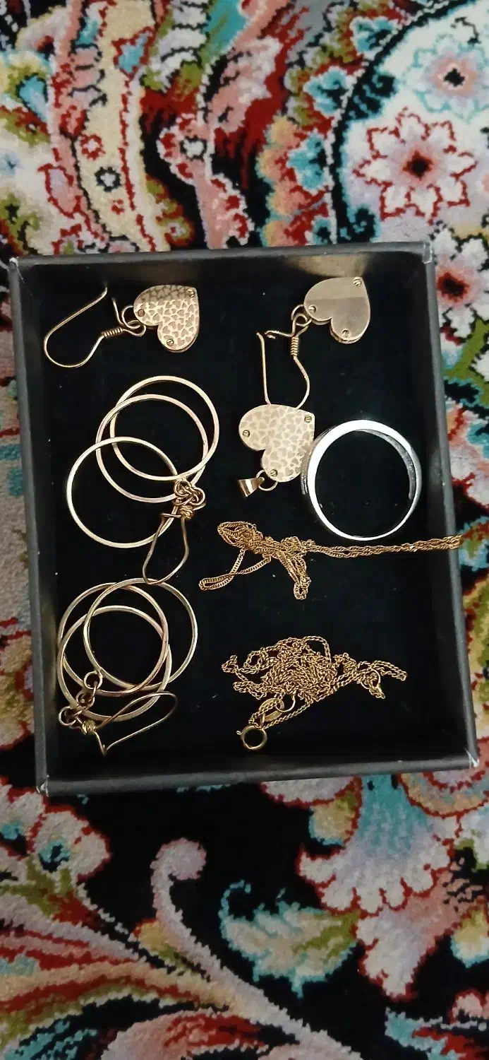 طلا جواهرات|جواهرات|بهارستان, |دیوار