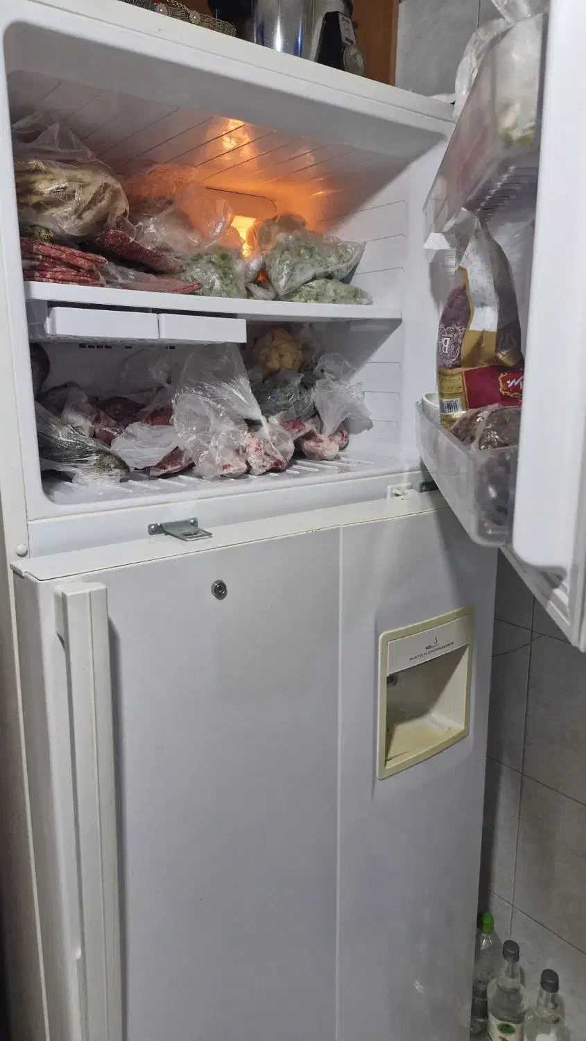 یخچال دوو کره ای اصل|یخچال و فریزر|تهران, میدان ولیعصر|دیوار