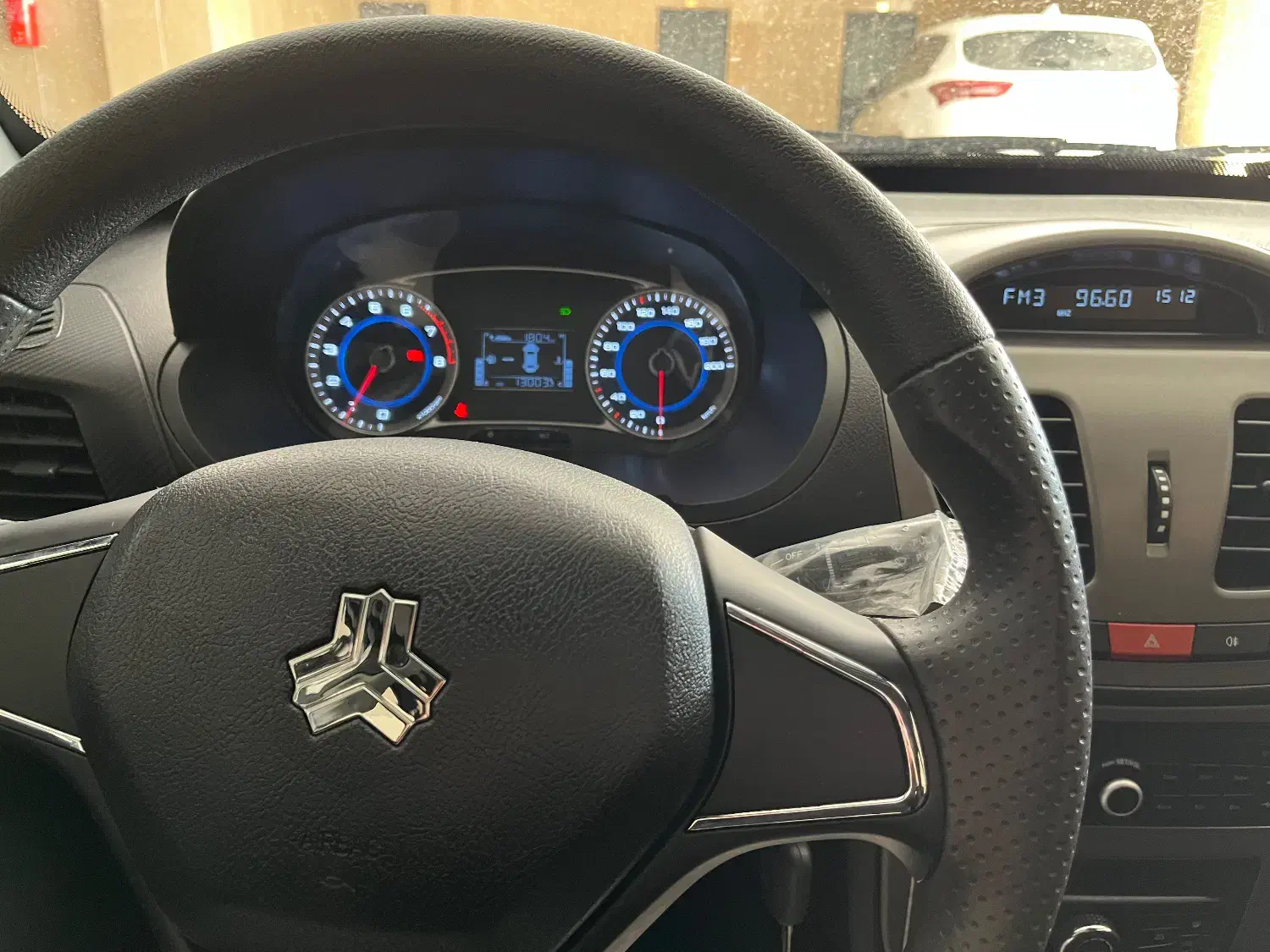 کوییک Rs مدل ۱۴۰۴|خودرو سواری و وانت|تهران, اکباتان|دیوار