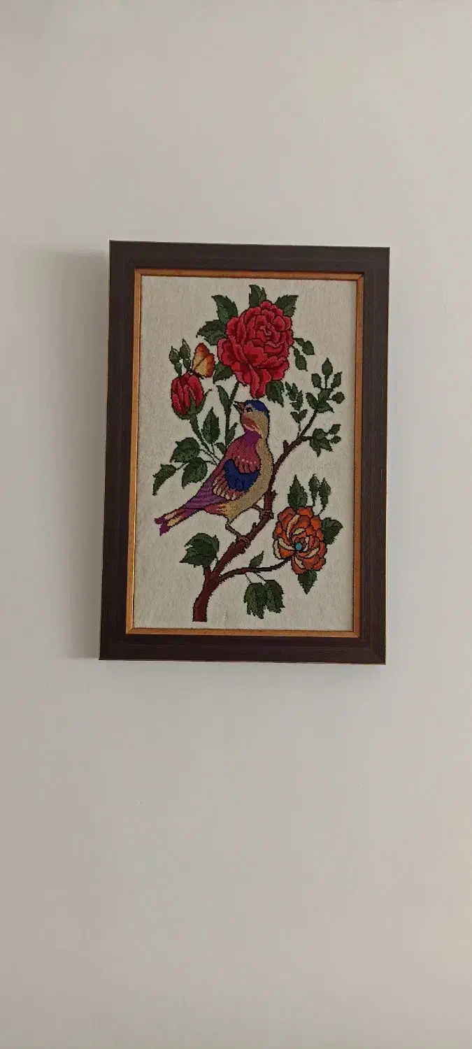 تابلو فرش دست باف|تابلو فرش|سنندج, |دیوار