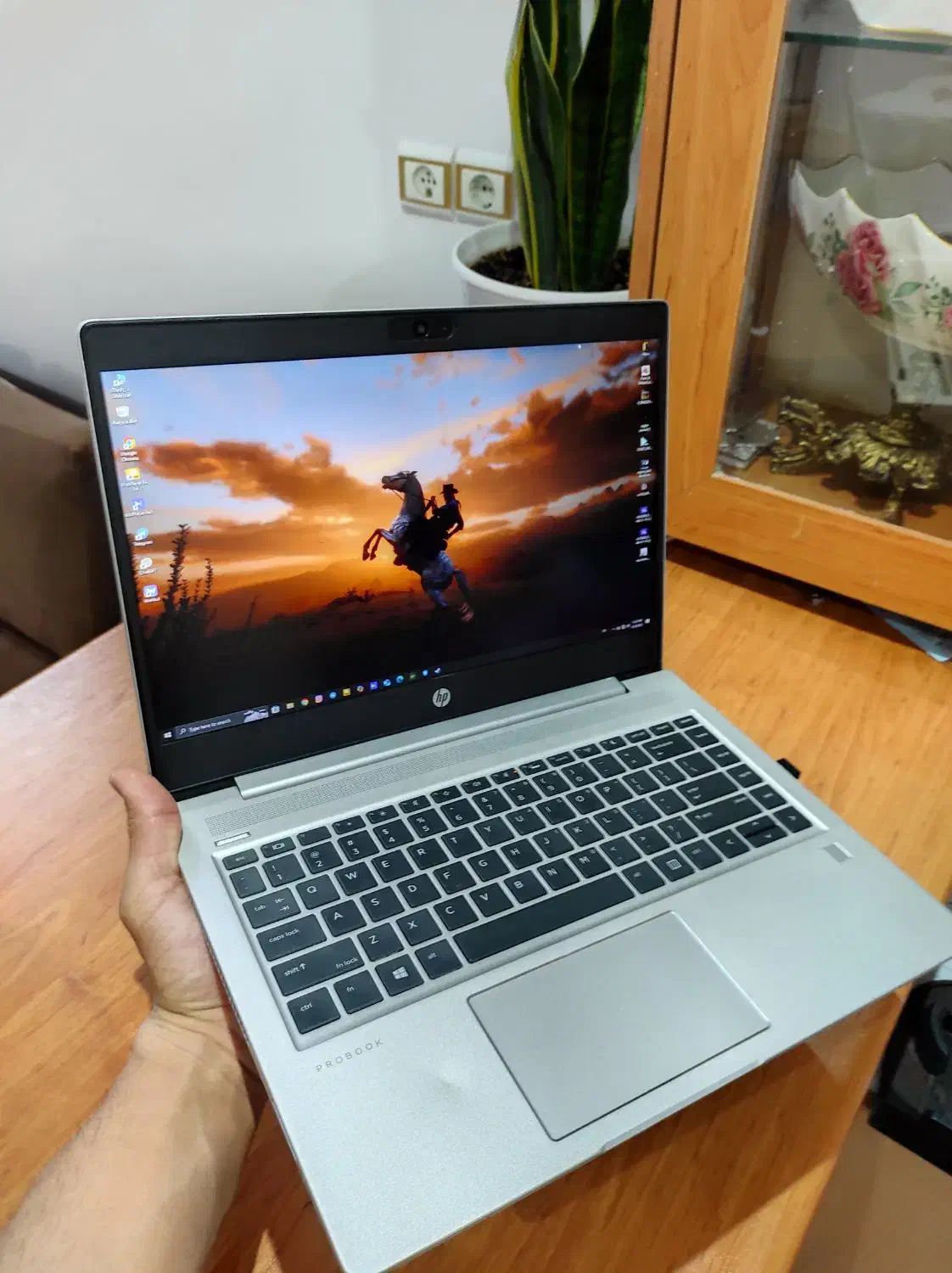 لپتاب hp probook 445 g7|رایانه همراه|گلبهار, شهر جدید گلبهار|دیوار