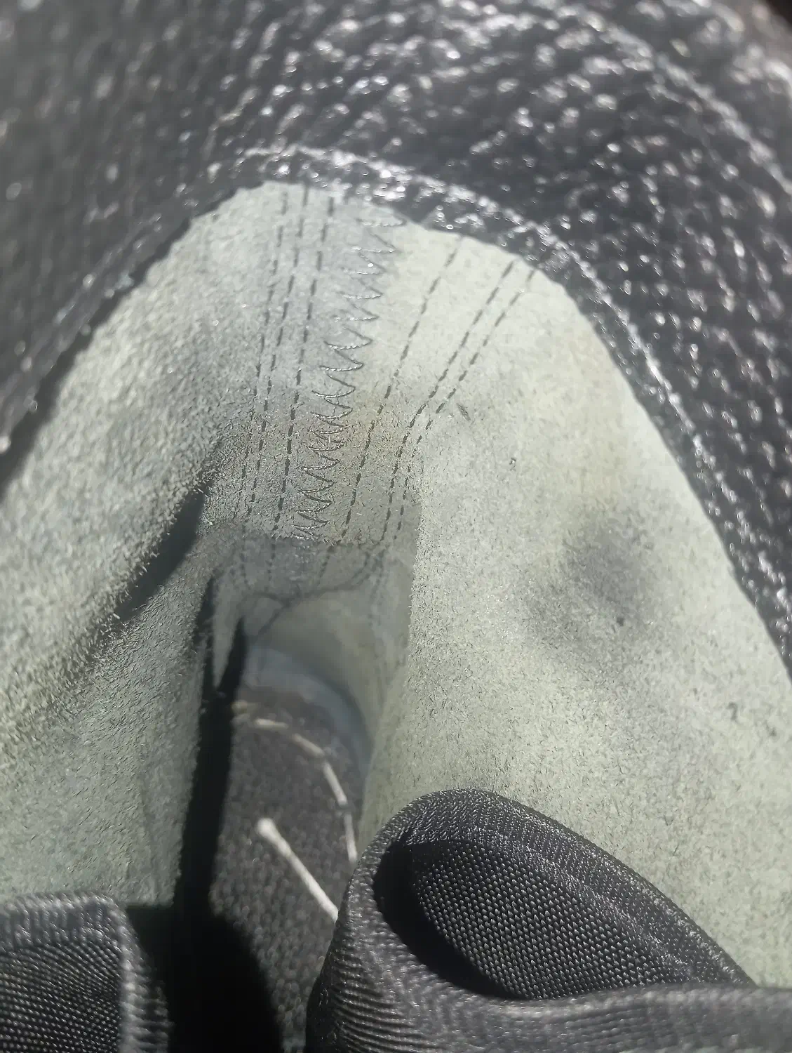 پوتین نو|کیف، کفش، کمربند|جیرفت, |دیوار