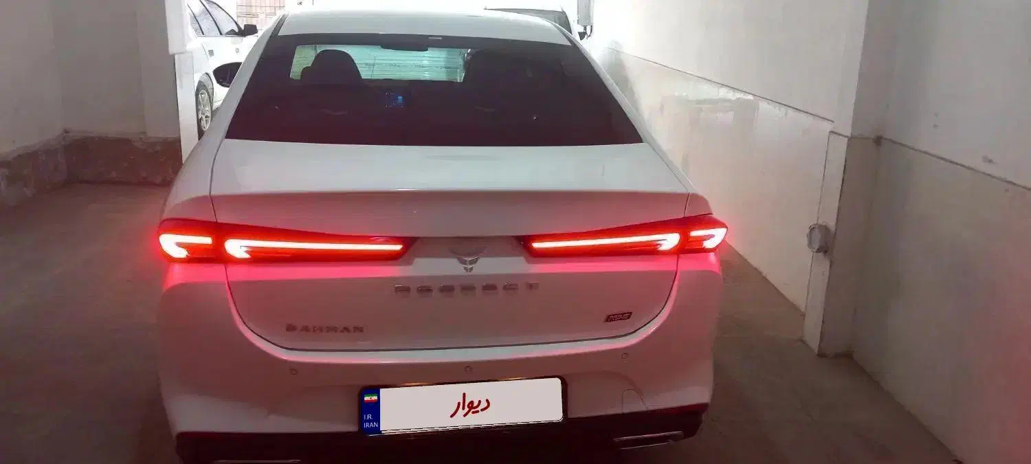 ریسپکت ۲ سفید ۱۴۰۳/۱۲|خودرو سواری و وانت|مشهد, هدایت|دیوار