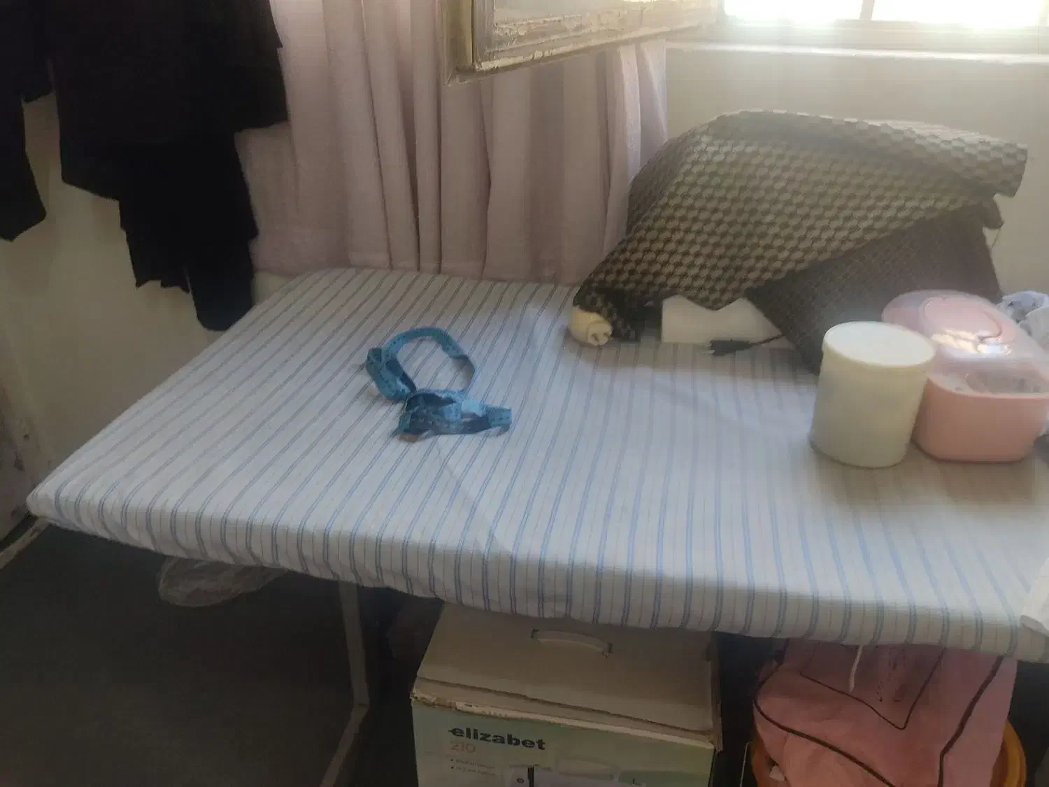 میز اتو|اتو و لوازم اتو|اسلام‌شهر, شهرک سعیدیه|دیوار