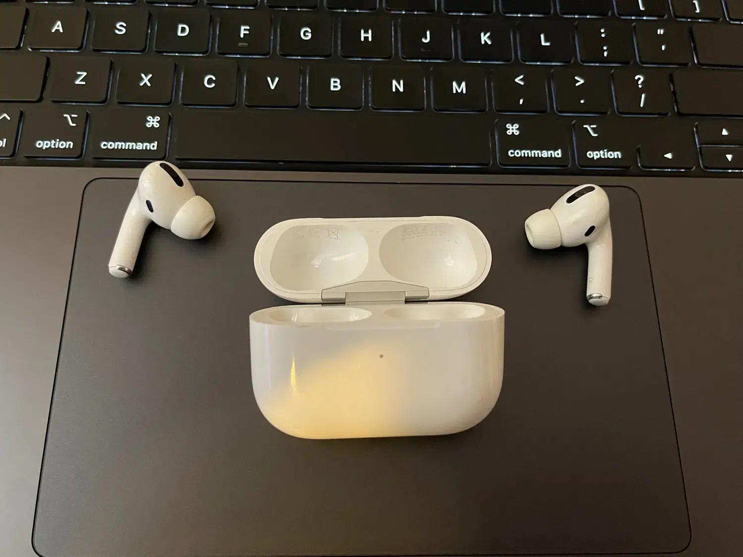ایرپاد پرو نسل یک (airpod pro gen1)|لوازم جانبی موبایل و تبلت|شیراز, معالی‌آباد|دیوار