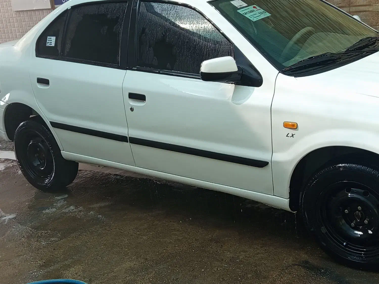 ماشین سمند معمولی|خودرو سواری و وانت|خرمشهر, |دیوار