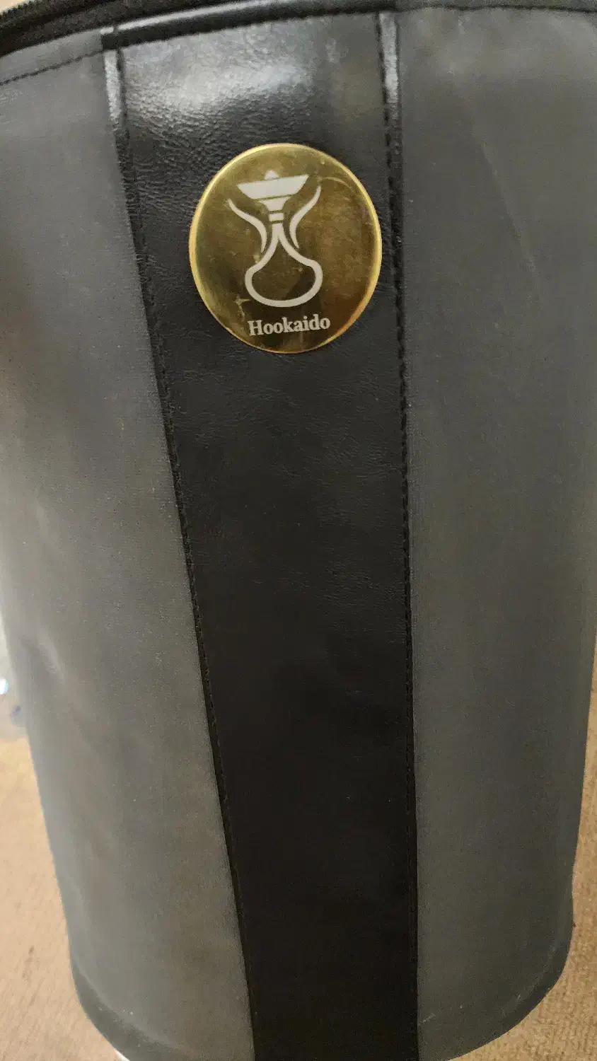 قلیان بزرگ طرح کرنو و کیف+قلیان چوبی دوسیب و کیف|کوهنوردی و کمپینگ|شیراز, ارم|دیوار