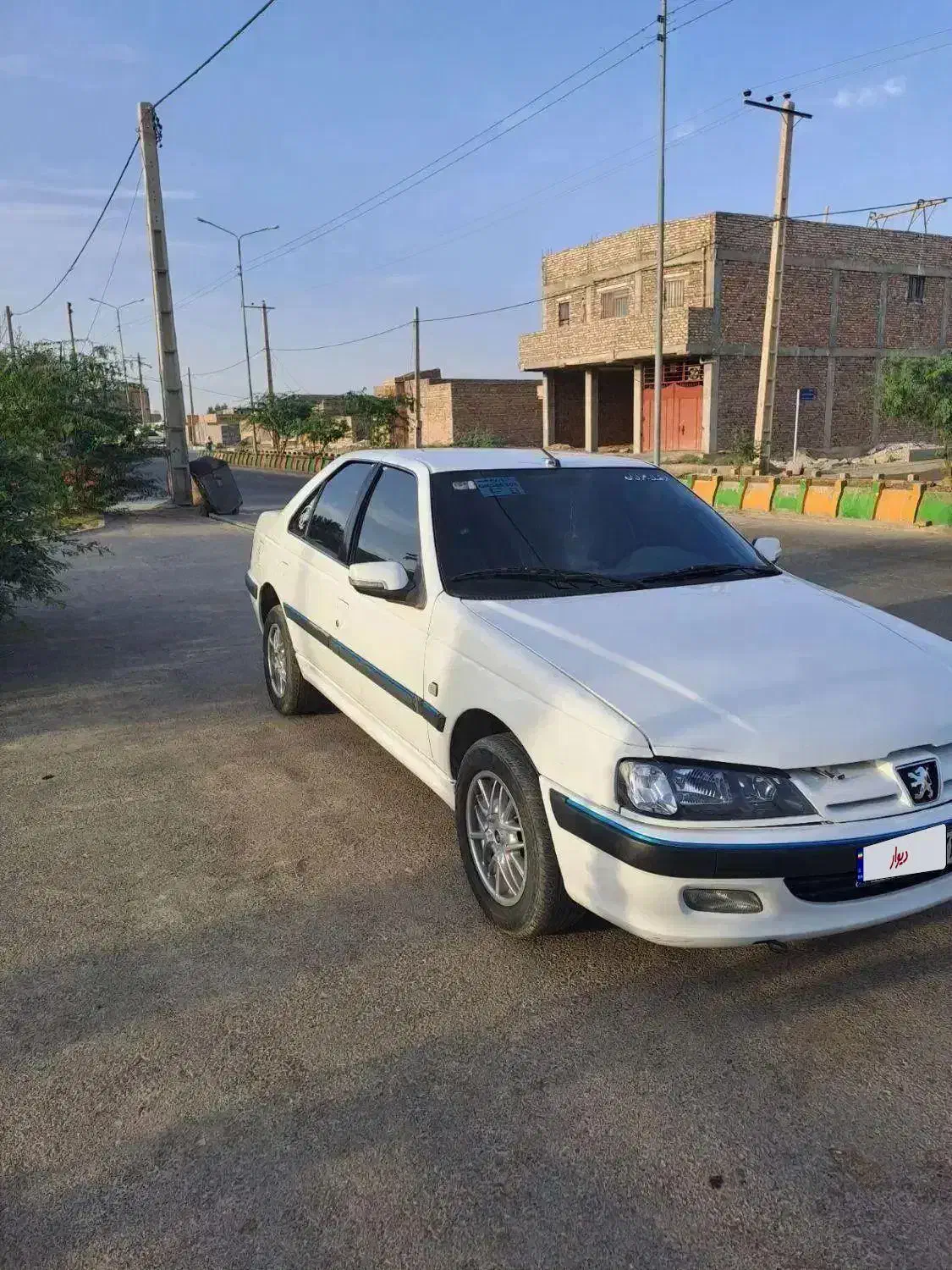 پژوپارس سال|خودرو سواری و وانت|زابل, |دیوار