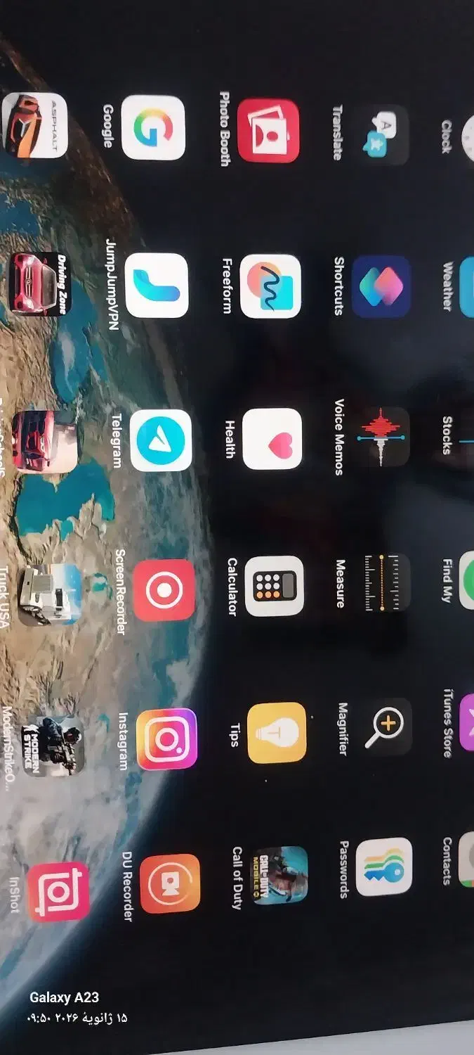 آیپد پرو نصل ۱۰|تبلت|آق قلا, |دیوار