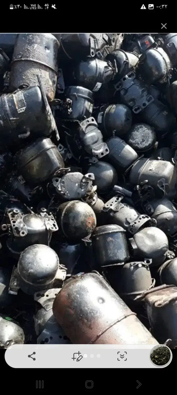 آهن ضایعات برنج مس|عمده‌فروشی|قرچک, مهدیه|دیوار