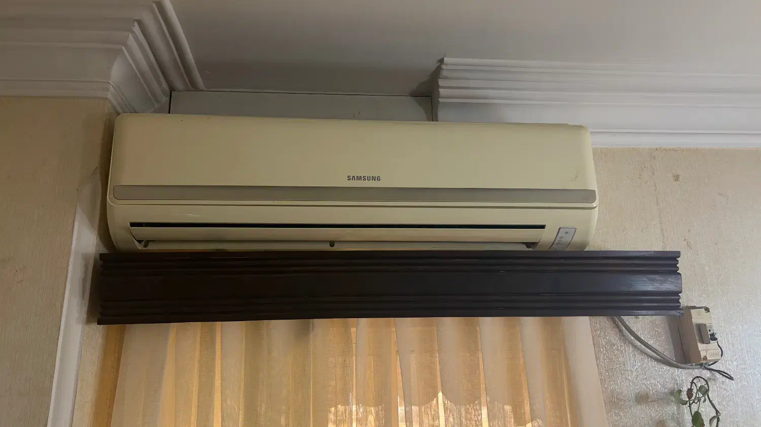 کولرسامسونگ ۲۴ هزار *فروش فوری*|کولر گازی و فنکوئل|رشت, نیکمرام|دیوار