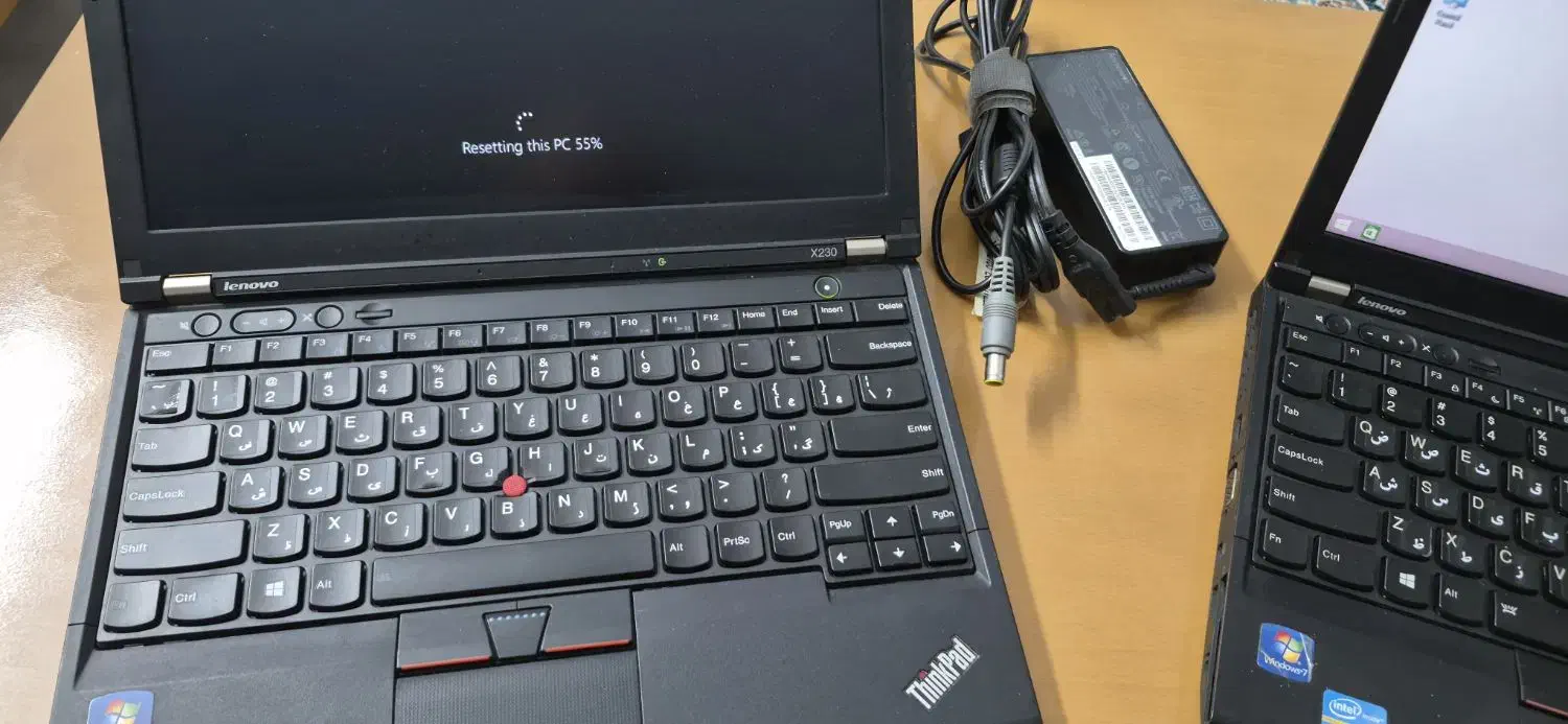 ۲ تا لپتاپ لنوو ۱۰ تومن|رایانه همراه|تهران, مجیدیه|دیوار