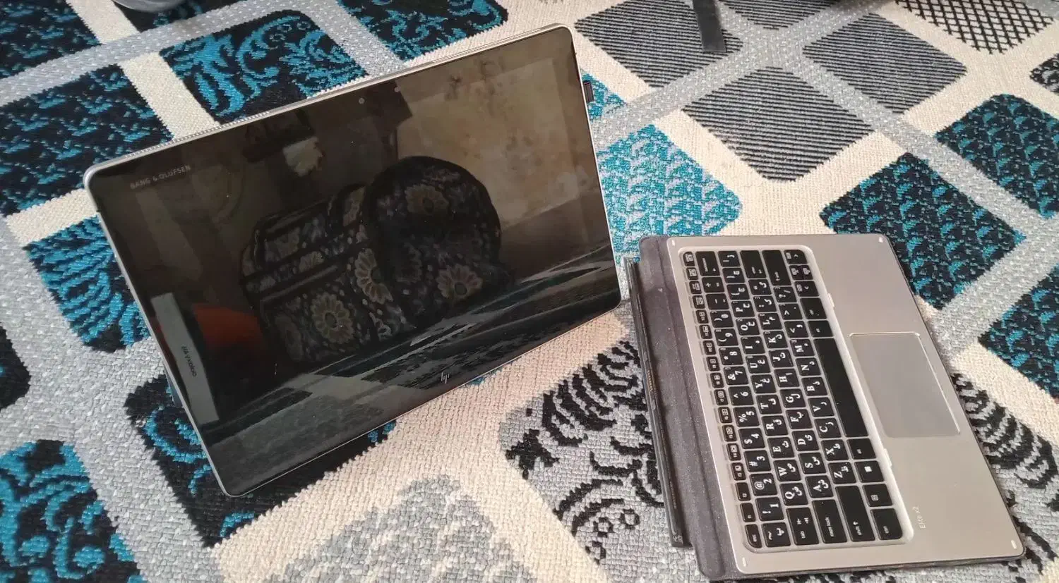 لب تاب اچپی لمسی|رایانه همراه|کرمانشاه, |دیوار