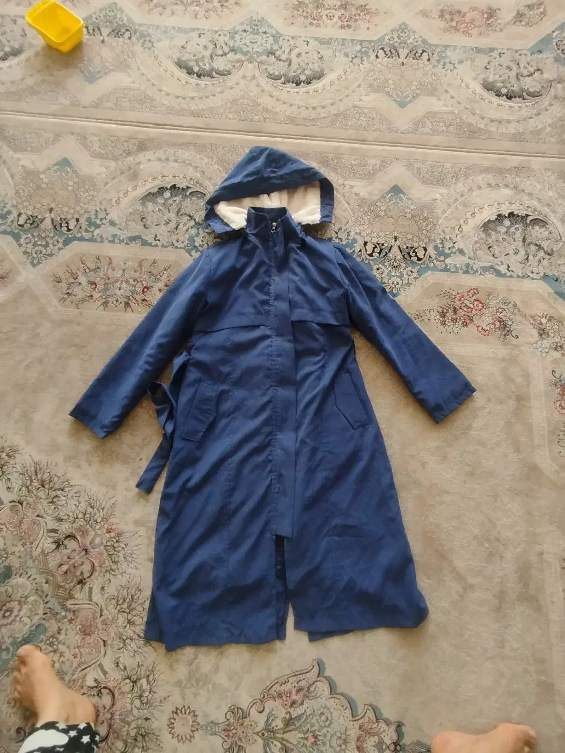 پالتو آستر دار و کاپشن دخترانه خارجی گرم گرم|لباس|سبزوار, گلشن|دیوار