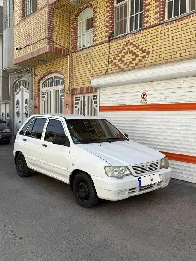 پراید۱۱۱مدل۹۷|خودرو سواری و وانت|قم, آزادگان|دیوار