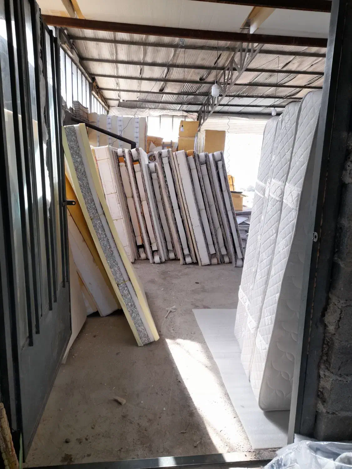 فروش تشک رویال و تخت از ۲ تومان فقط با چک صیادی|تشک تختخواب|نکا, |دیوار