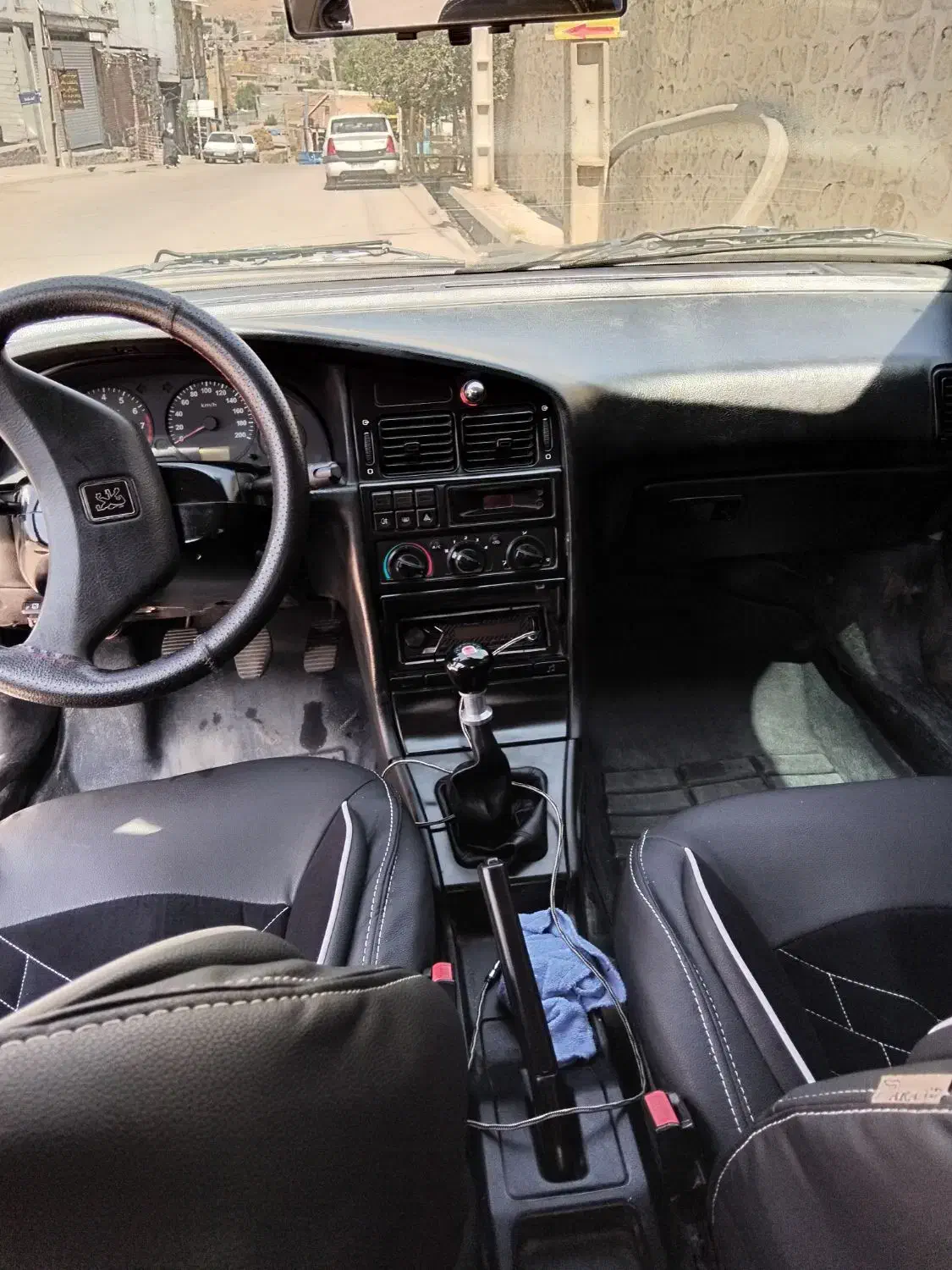 پژو ۴۰۵مدل۸۷|خودرو سواری و وانت|مشگین شهر, |دیوار