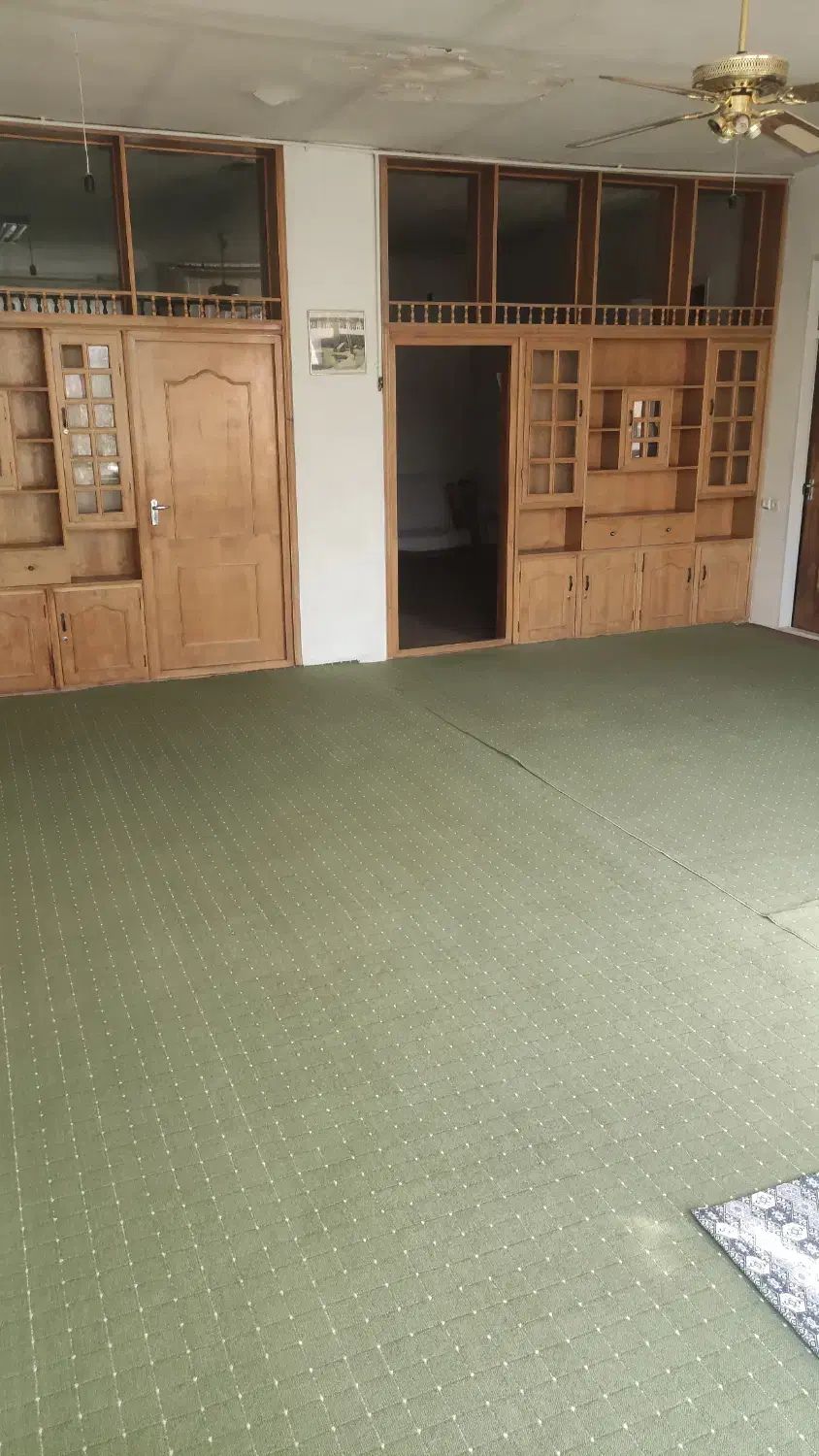 دکور دورو باچوب گردو بدون خش|بوفه، ویترین، کنسول|شهرکرد, |دیوار