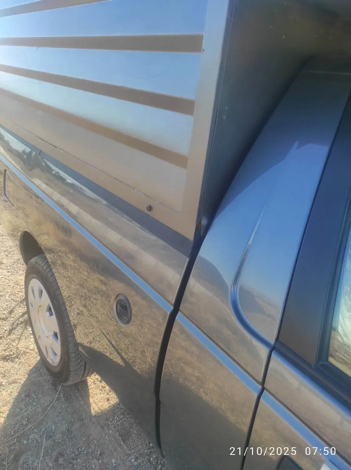 آریسان۲ مسقف در حدصفر|خودرو سواری و وانت|رزن, |دیوار