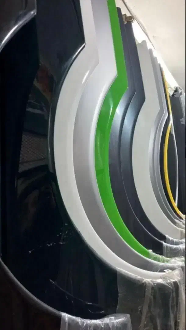 کاپوت گلگیر.سپر سینی فن چراغ درب رادیاتور پژوپراید|قطعات یدکی و لوازم جانبی|کرمانشاه, |دیوار