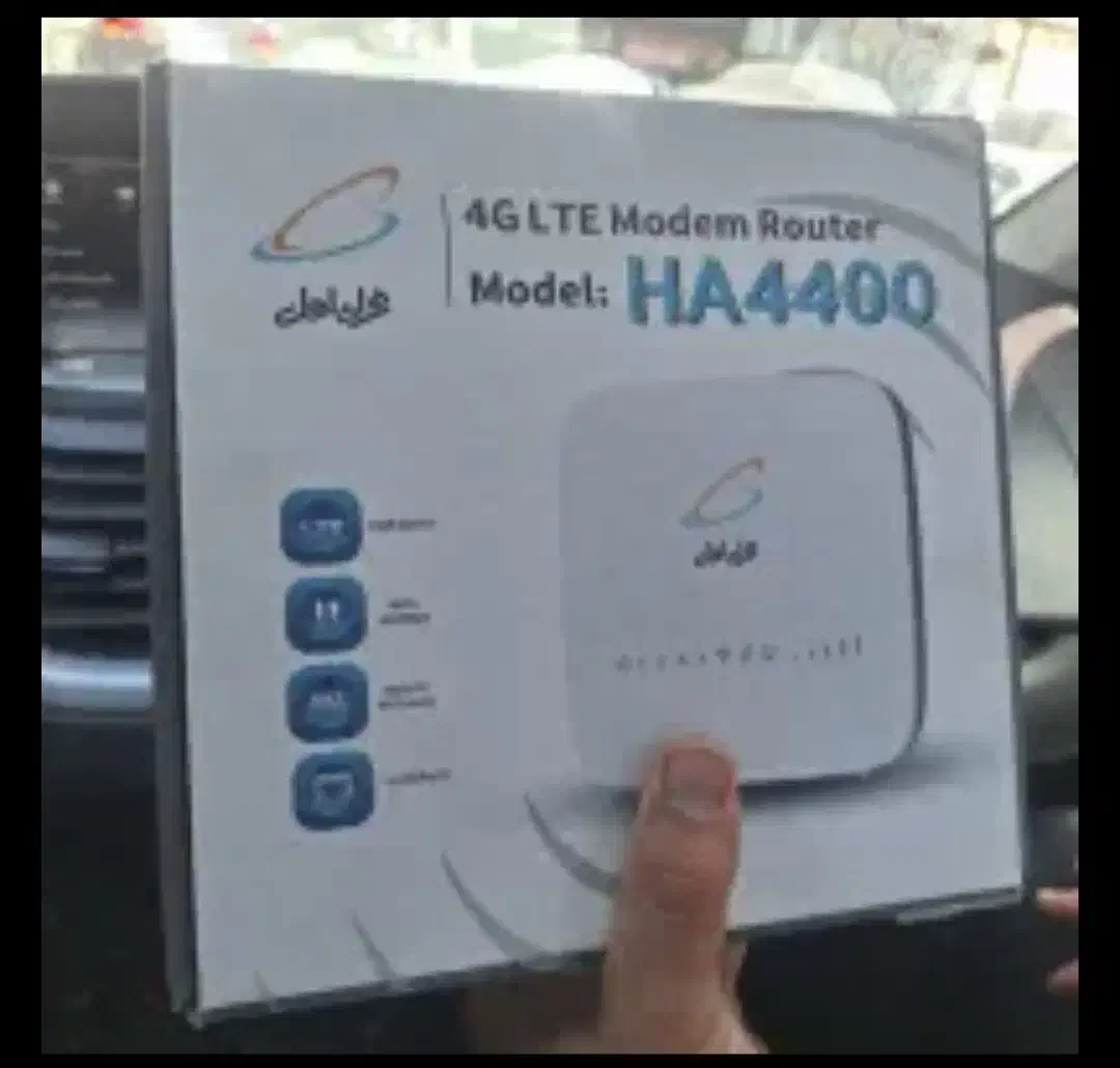 مودم همراه اول 4G LTE|مودم و تجهیزات شبکه|کرج, حسن آباد|دیوار