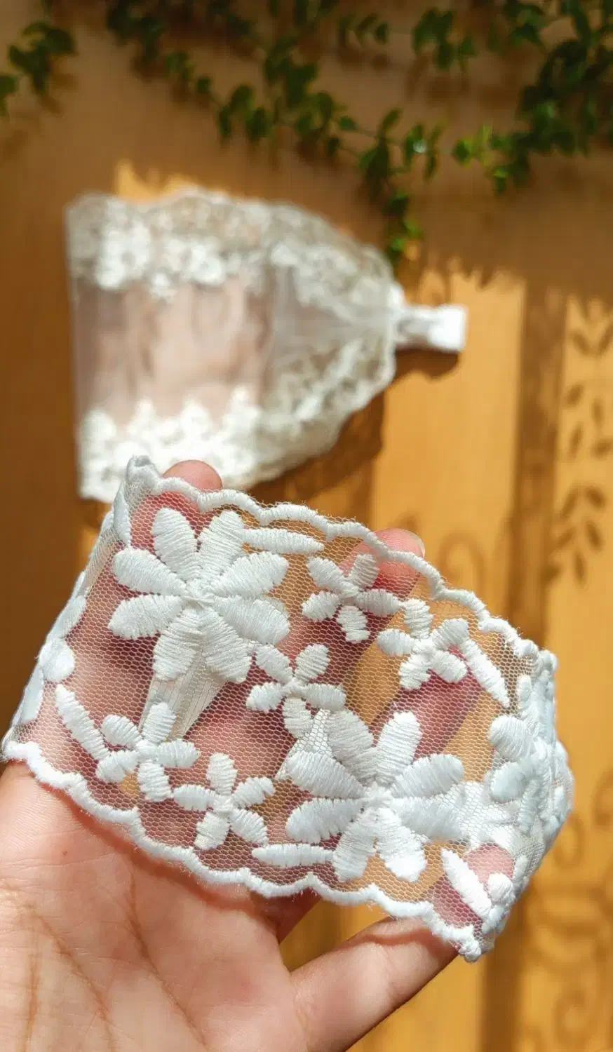 هدبند گیپوری ترند خانومانه|لباس|کبودرآهنگ, |دیوار