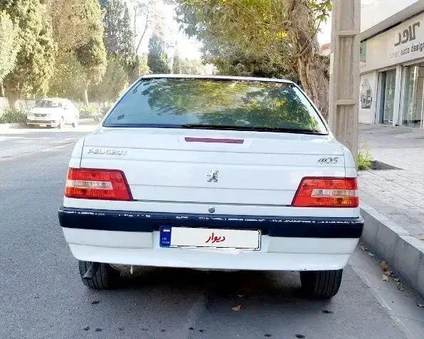 فروش slx tu5 مدل 98 خانگی|خودرو سواری و وانت|شیراز, شهرک رضوان|دیوار