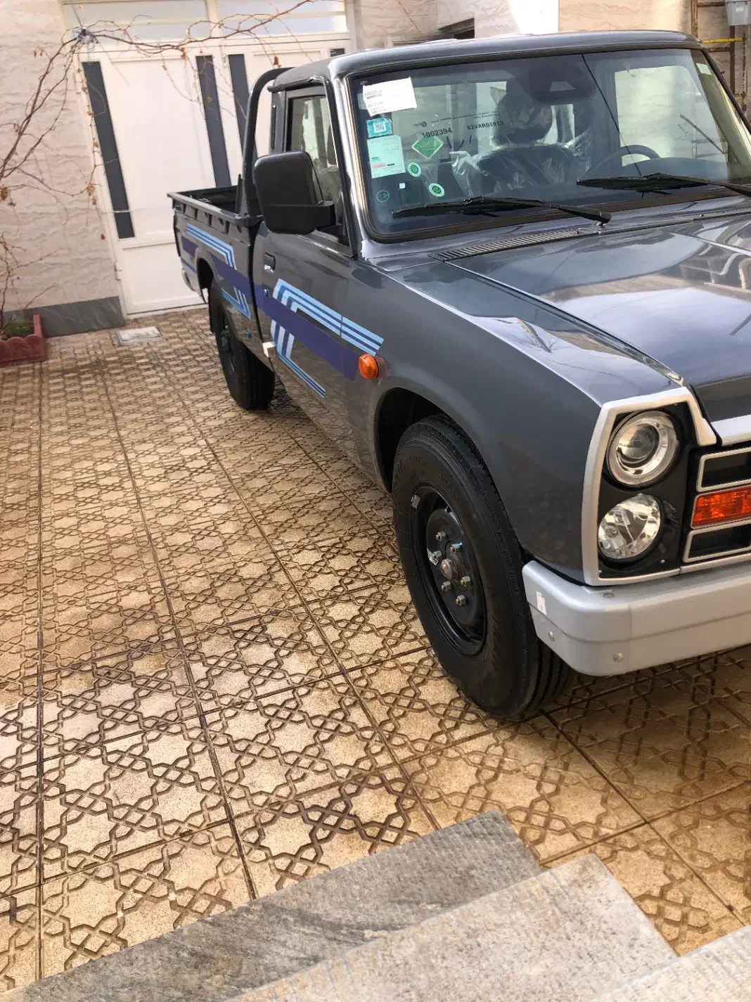 زامیاد دوگانه سوز Ex|خودرو سواری و وانت|خوی, |دیوار