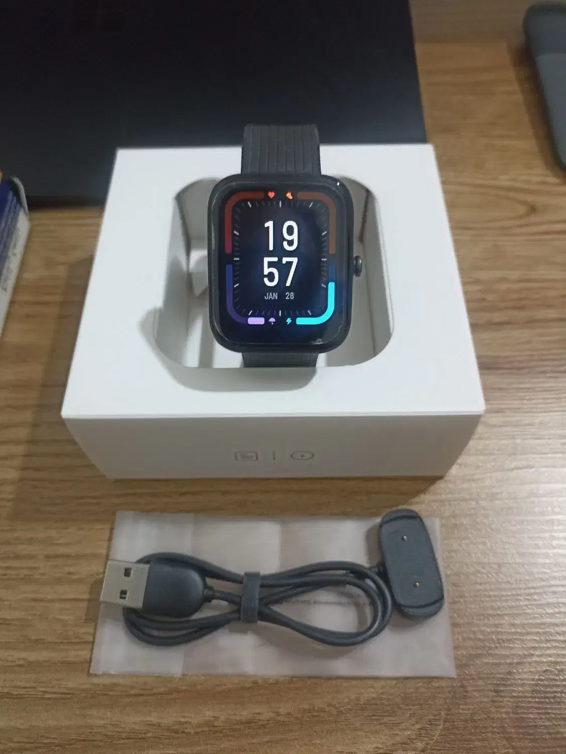 ساعت هوشمند Bip3 شیائومی|لوازم جانبی موبایل و تبلت|فولادشهر, مسکن مهر فولادشهر|دیوار