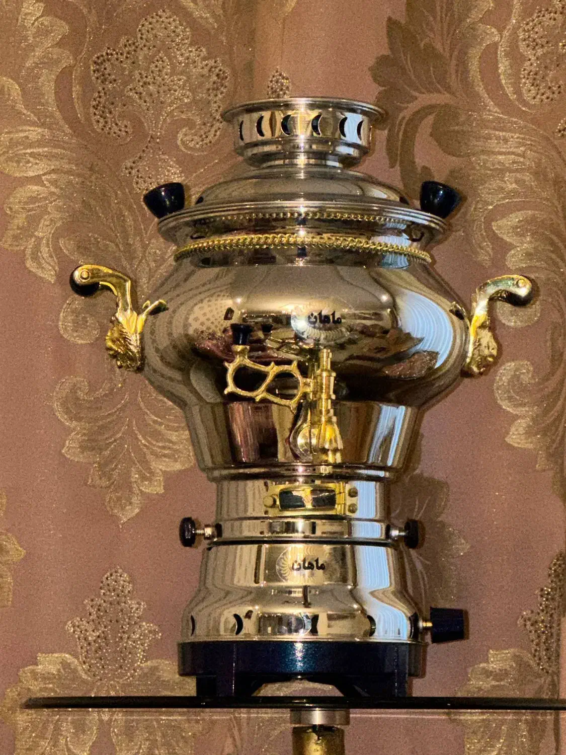 سماور گازی|سماور، چایساز، قهوهساز|مشهد, رضاشهر|دیوار