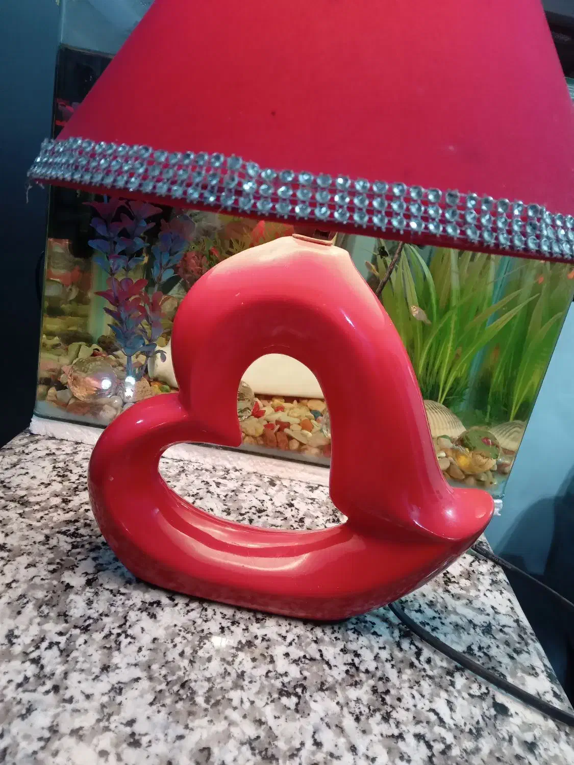 آباژور|چراغ خواب و آباژور|رشت, تازه آباد|دیوار