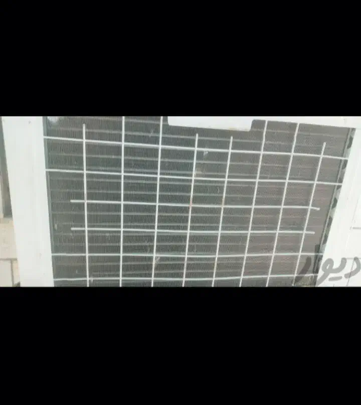 کولر۲۴هزار تراست موتور بزرگ‌|کولر گازی و فن‌کوئل|اهواز, رسالت|دیوار