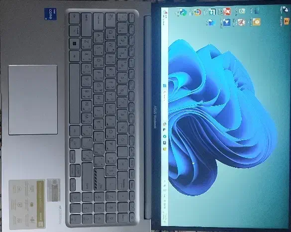 لپ تاپ ایسوس ویوو بوک|رایانه همراه|سبزوار, قصبه اب یمین|دیوار