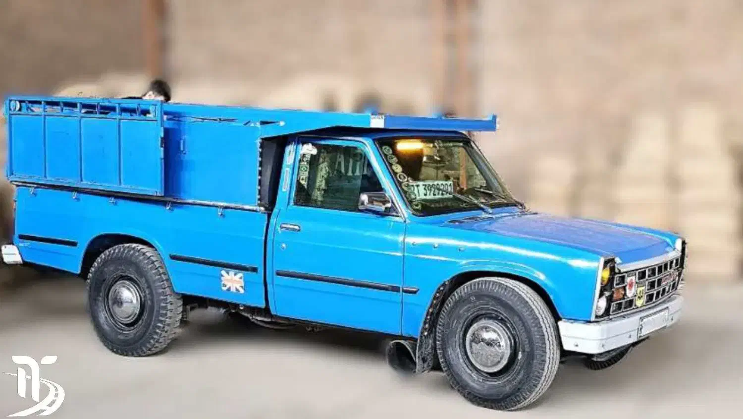 وانت بار نیسان درون شهربیرون شهر|خدمات حمل و نقل|خاش, |دیوار