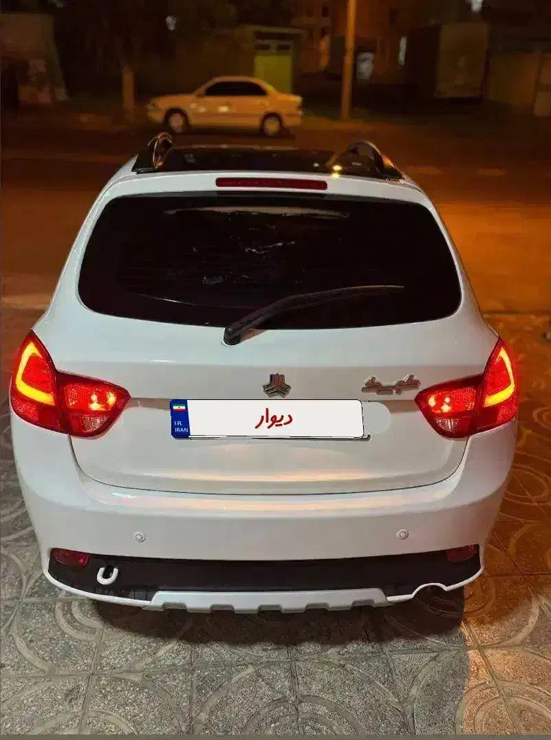 کوییک ار اس 1403|خودرو سواری و وانت|ساوه, |دیوار