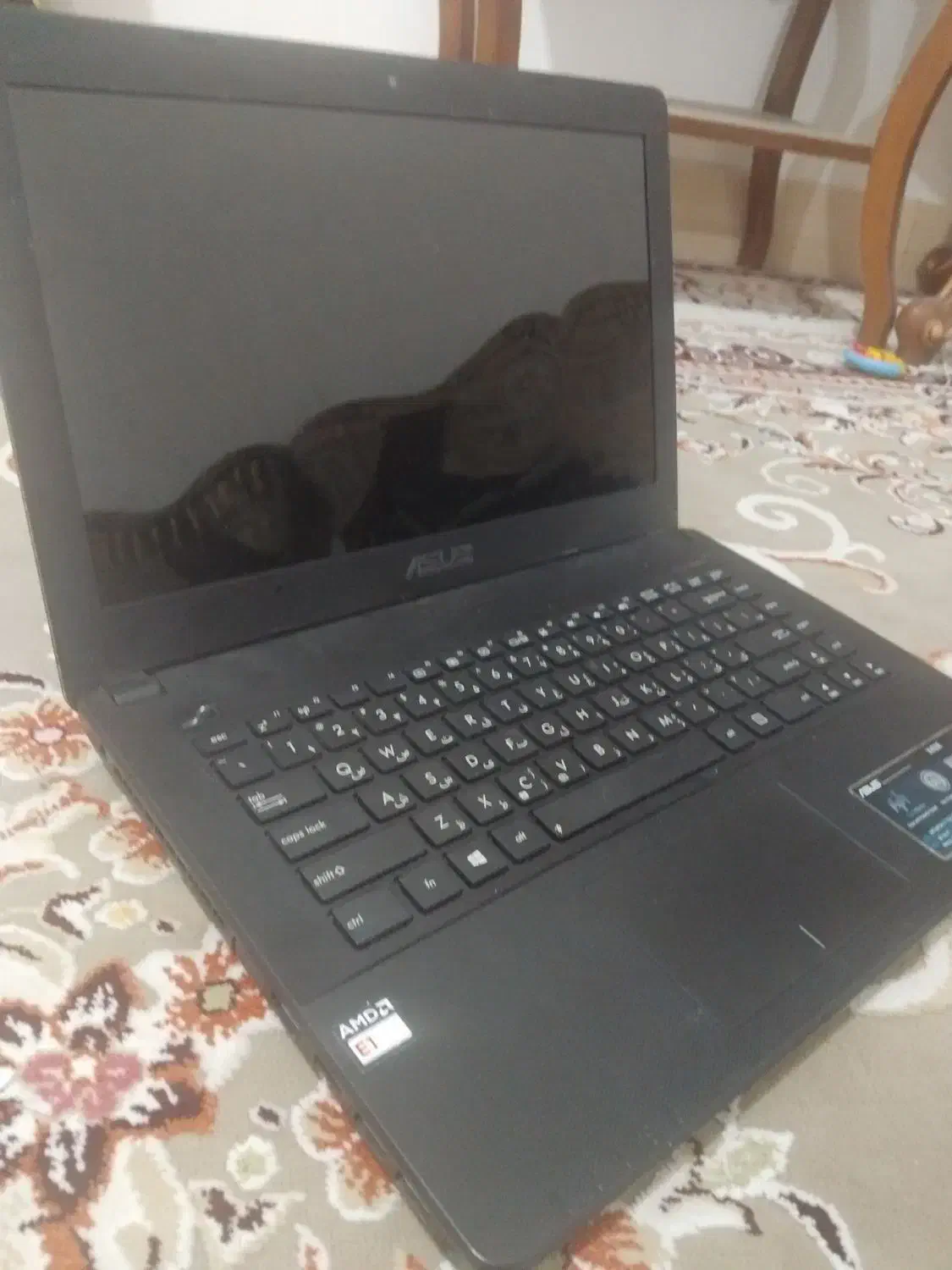 لپتاب با قیمت مناسب|رایانه همراه|نجفآباد, کهریزسنگ|دیوار