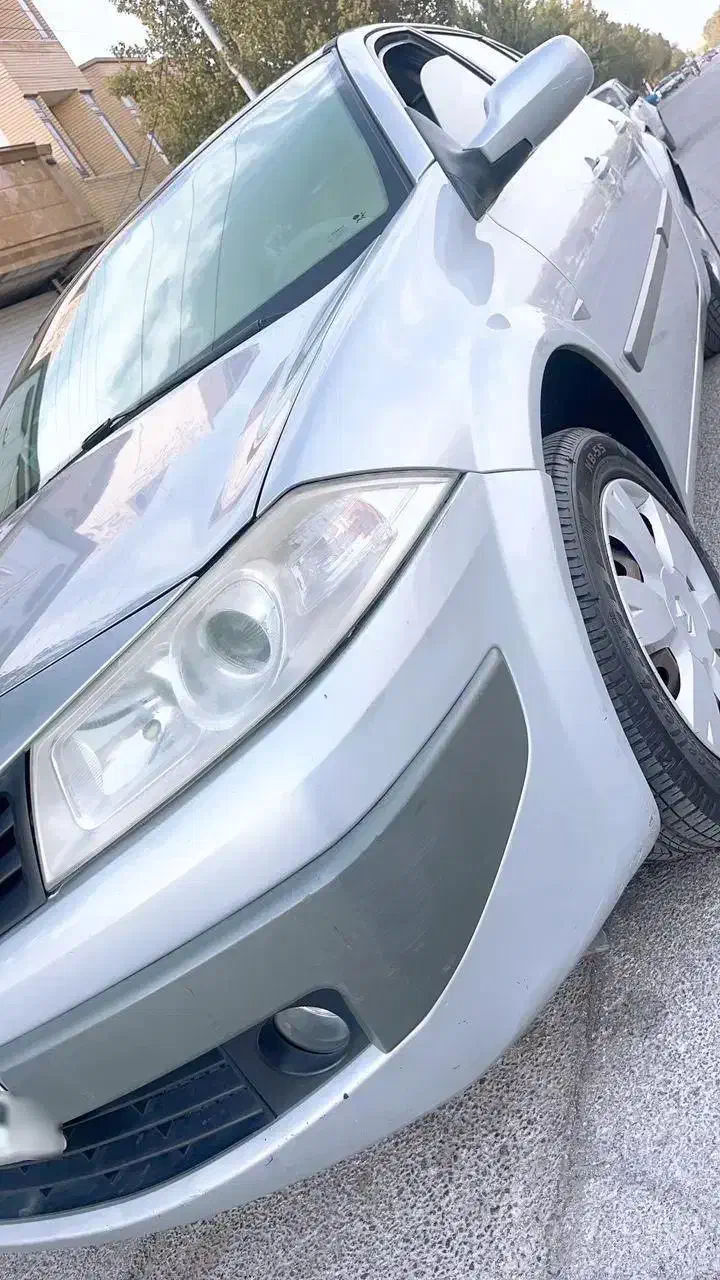 ماشین مگان|خودرو سواری و وانت|اصفهان, کوی امام|دیوار