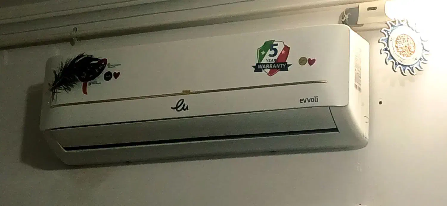 فروشی|کولر گازی و فنکوئل|کاشان, باغ فین|دیوار