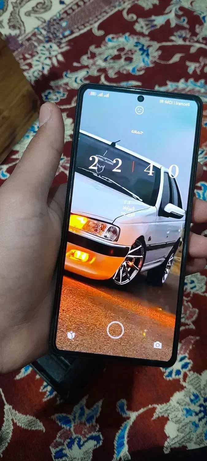 ردمی۱۴sنو|موبایل|قرق, |دیوار