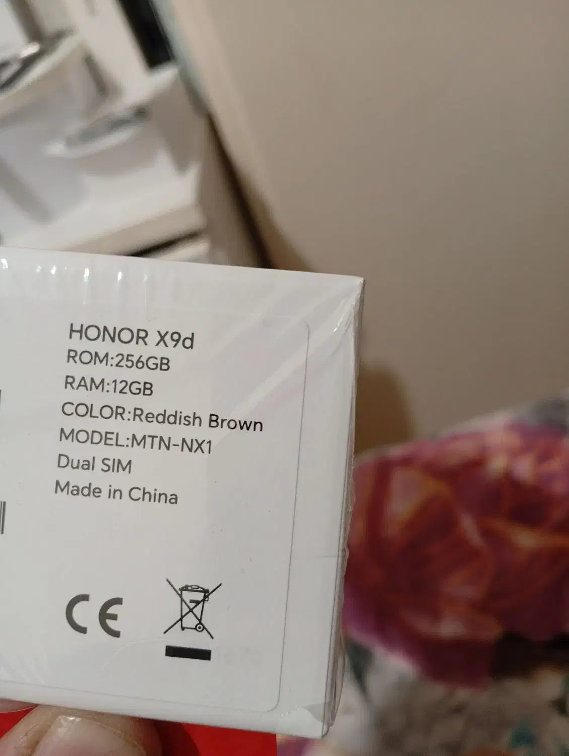 honor x9d 256GB 12GB|موبایل|کرج, شهرک آسمان|دیوار